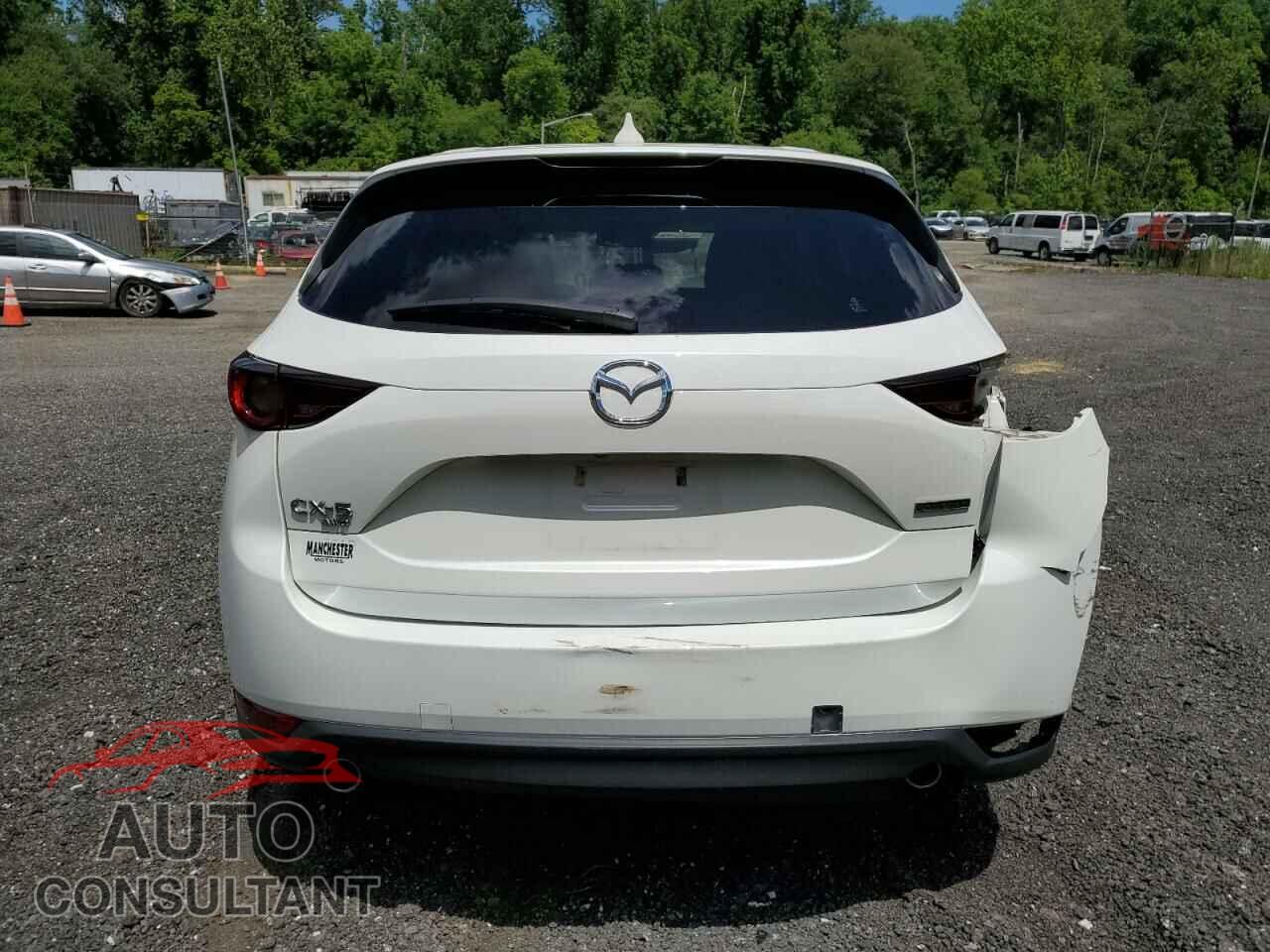 MAZDA CX-5 2020 - JM3KFBCM0L0868223