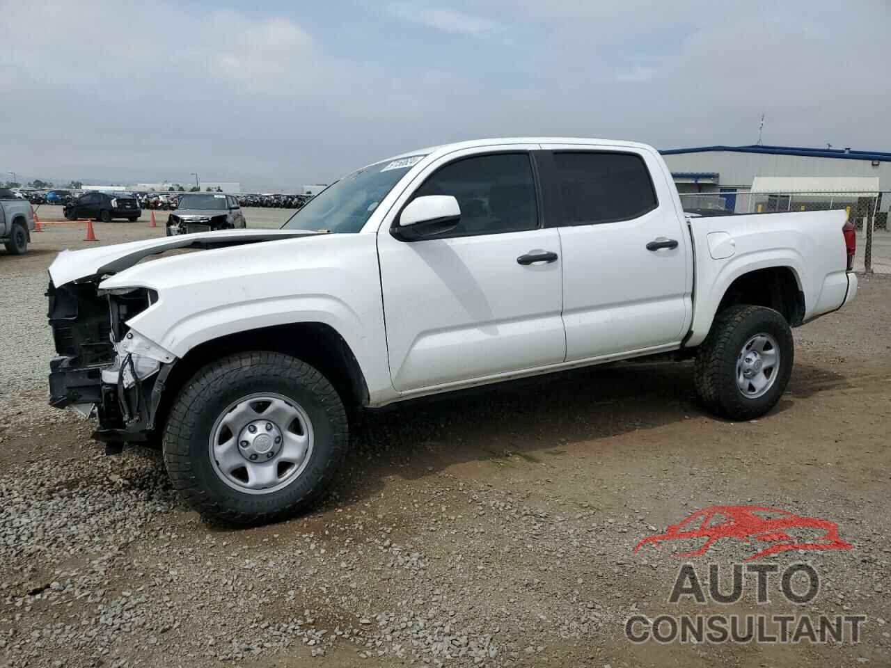 TOYOTA TACOMA 2020 - 5TFAX5GN5LX181896