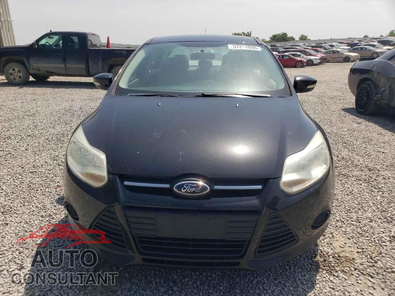 FORD FOCUS 2014 - 1FADP3F2XEL126644