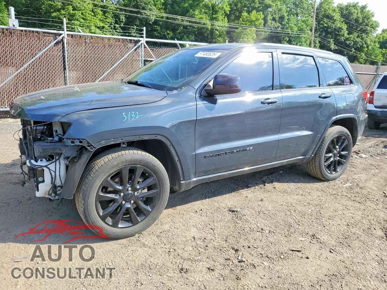 JEEP CHEROKEE 2017 - 1C4RJFAG3HC895433