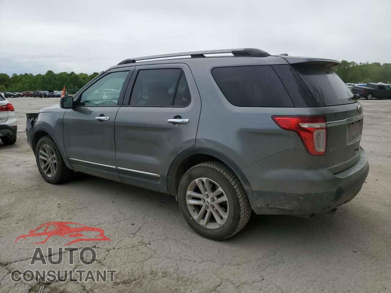 FORD EXPLORER 2014 - 1FM5K8D86EGC39545