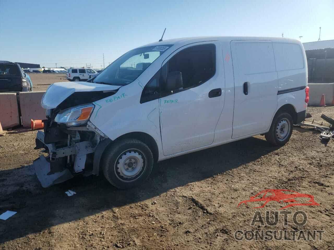 NISSAN NV 2019 - 3N6CM0KN0KK704170