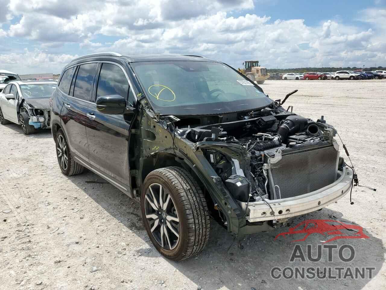 HONDA PILOT 2019 - 5FNYF5H62KB002571