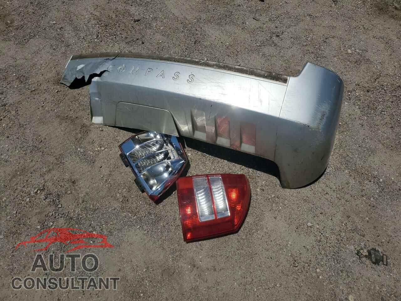 JEEP COMPASS 2010 - 1J4NT1FA3AD629596