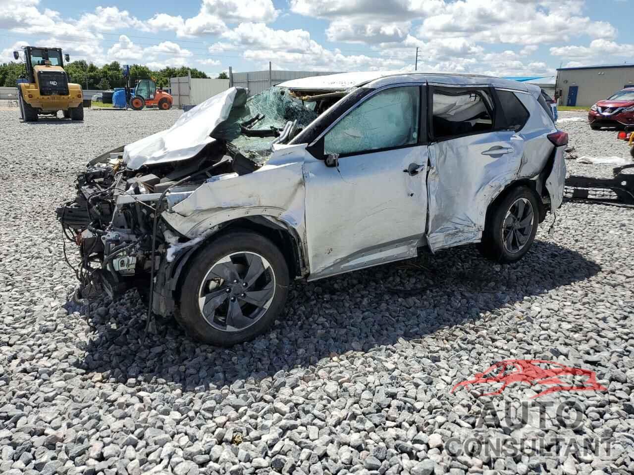 NISSAN ROGUE 2024 - JN8BT3BA5RW350908