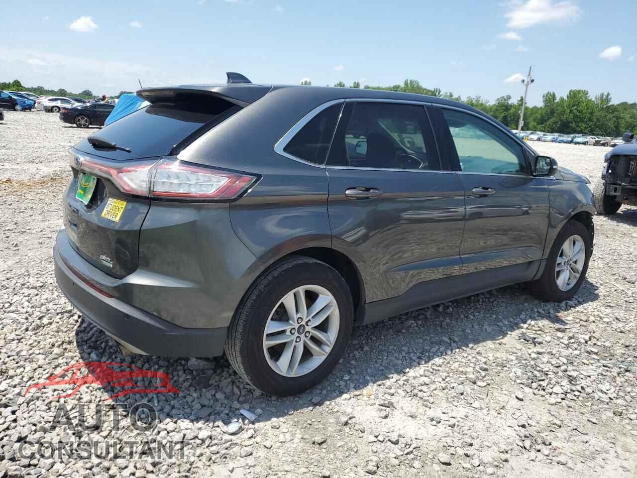 FORD EDGE 2018 - 2FMPK3J91JBC33405