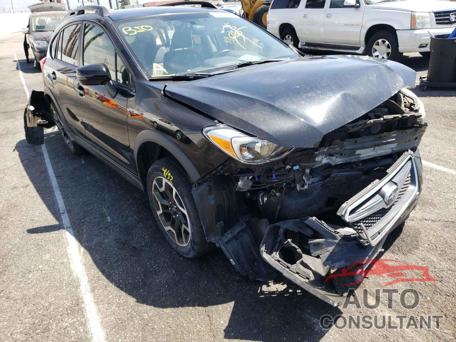 SUBARU CROSSTREK 2017 - JF2GPANC1H8214092