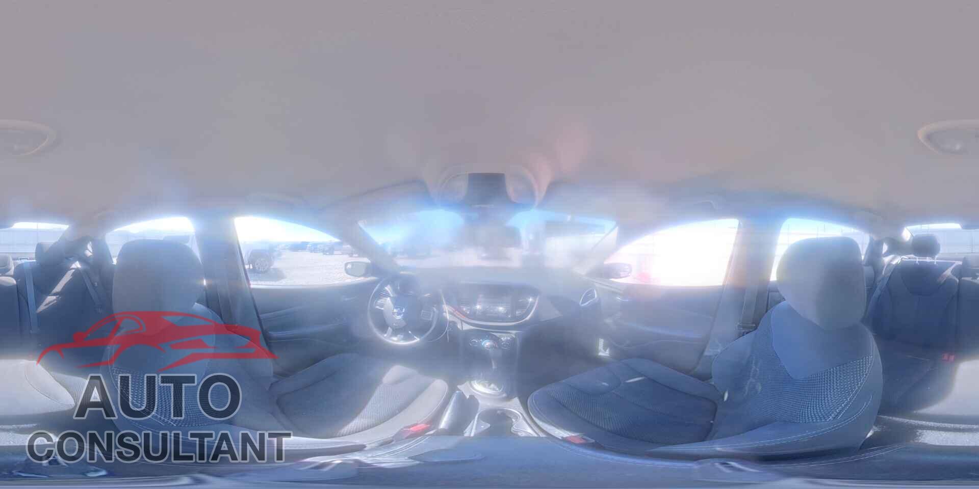 DODGE DART 2016 - 1C3CDFBB2GD564193