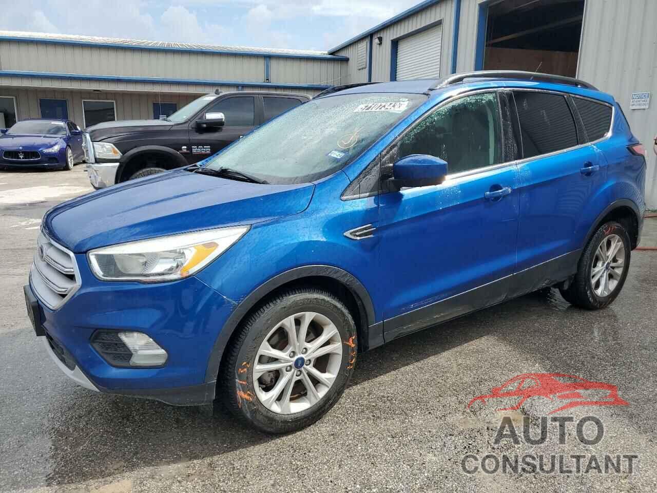 FORD ESCAPE 2018 - 1FMCU0GD4JUA74506