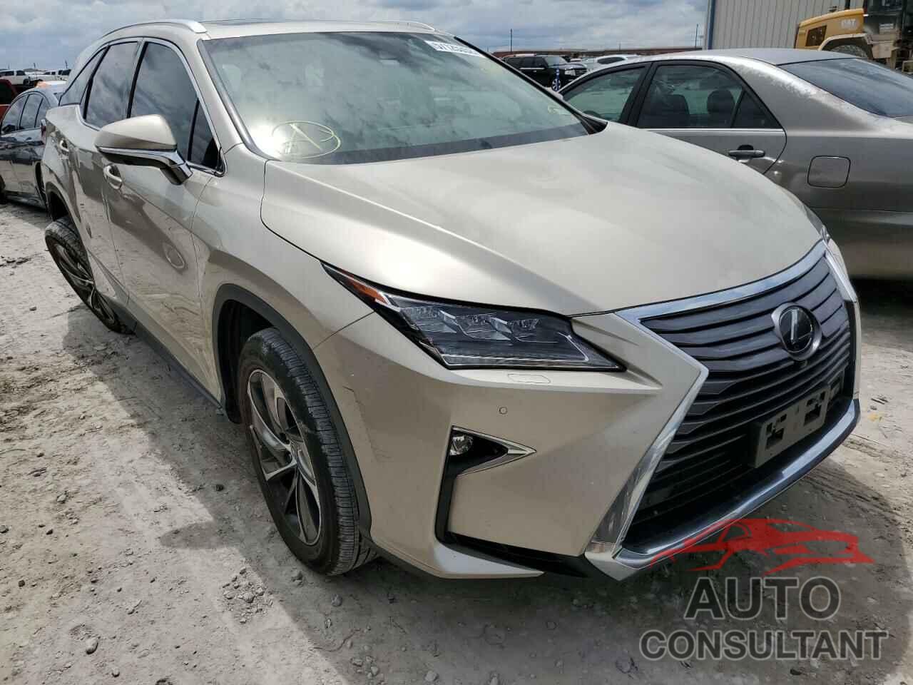 LEXUS RX350 2019 - JTJGZKCA1K2010772