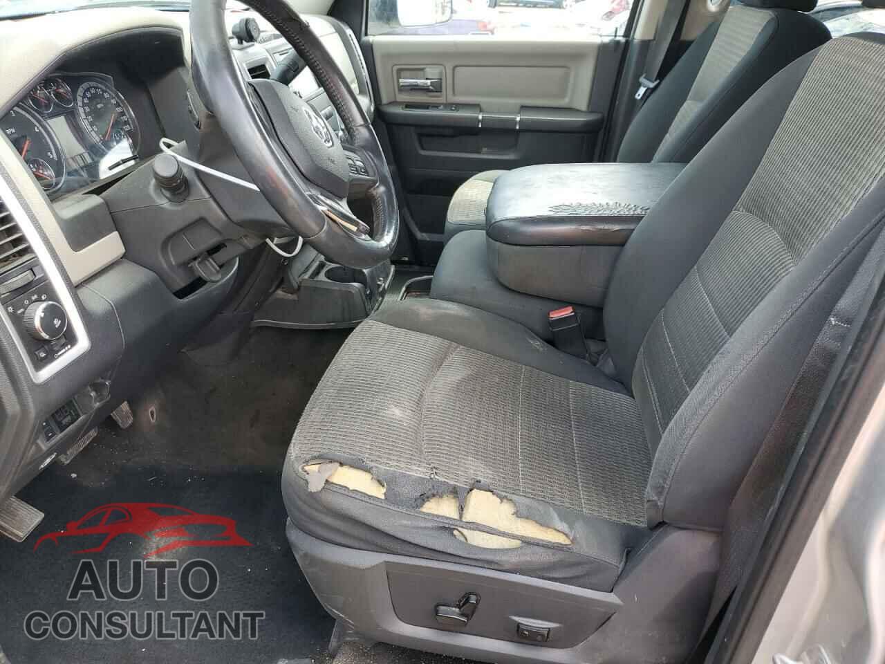 DODGE RAM 3500 2012 - 3C63D3DL6CG343054