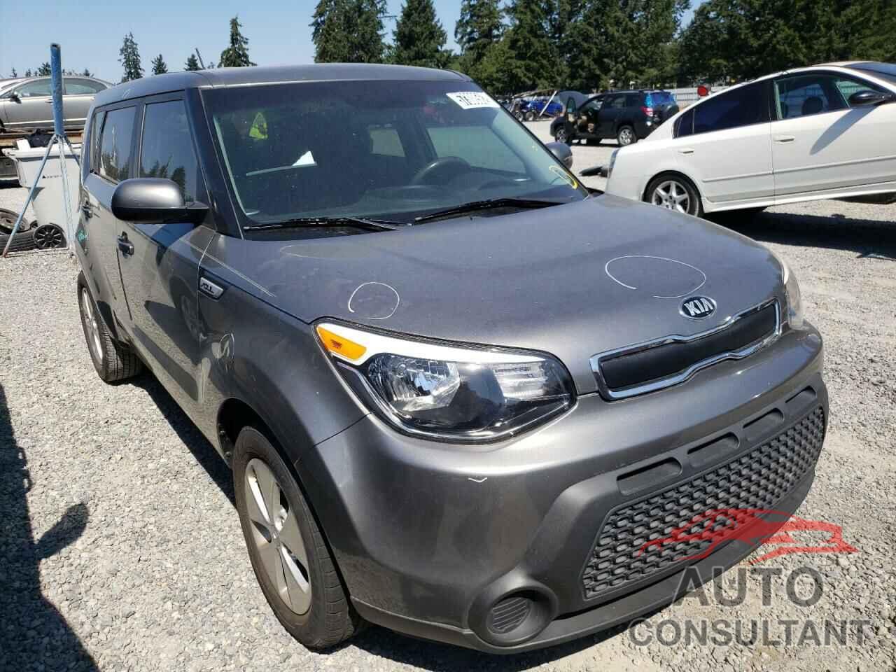 KIA SOUL 2016 - KNDJN2A25G7385235