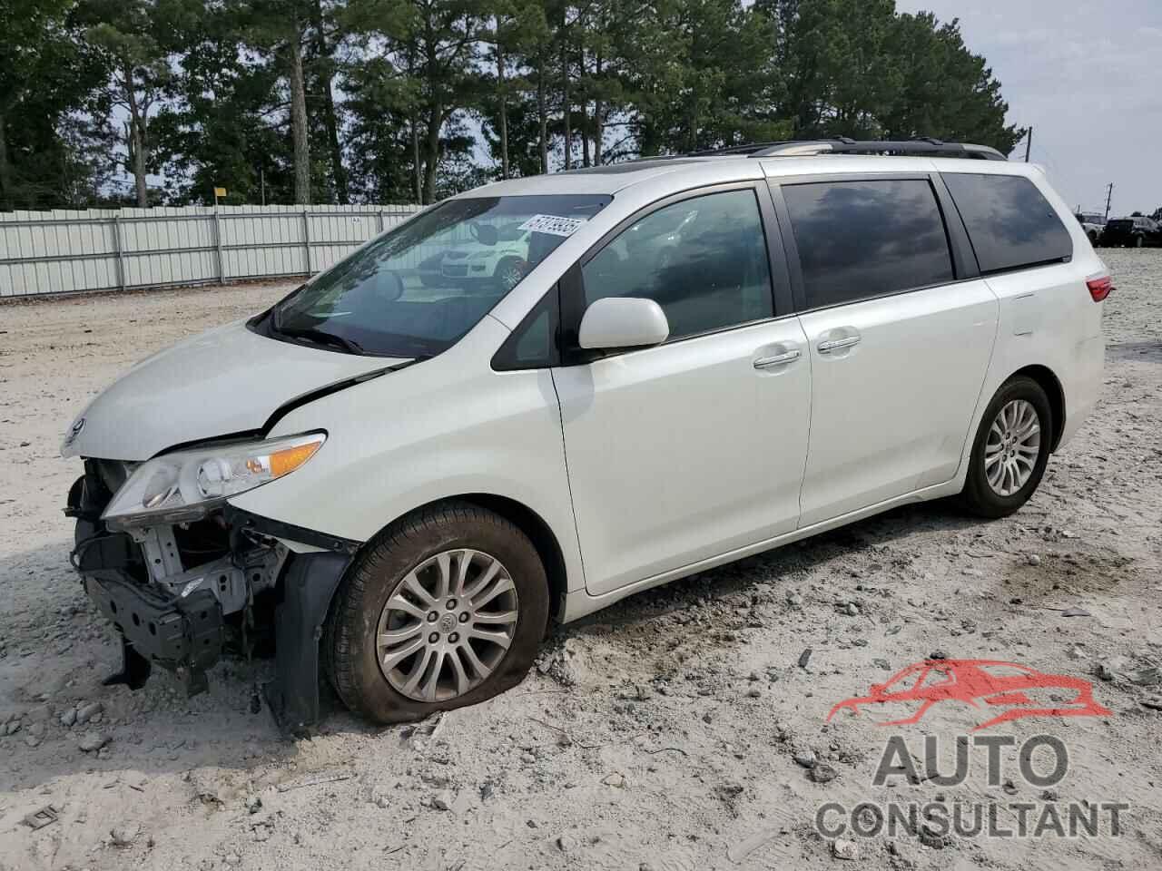 TOYOTA All Models 2016 - 5TDYK3DC3GS730639