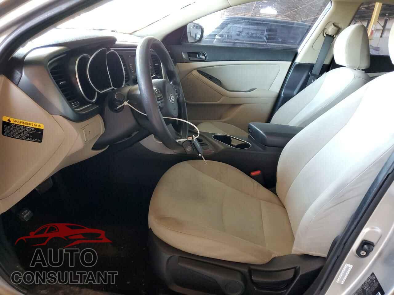 KIA OPTIMA 2015 - KNAGM4A73F5530574