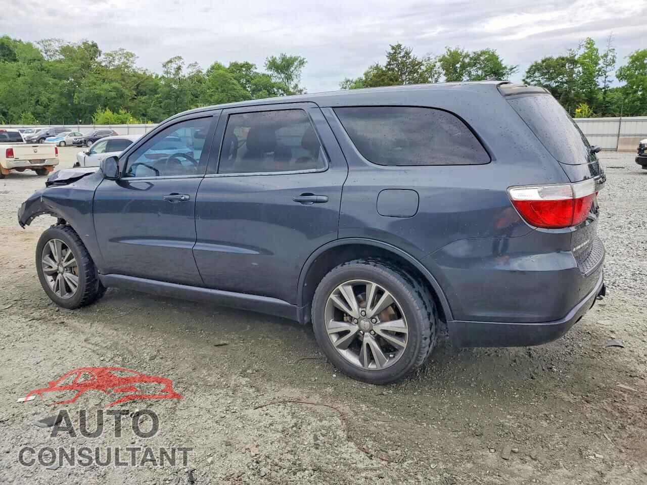 DODGE DURANGO 2013 - 1C4RDHAGXDC659648