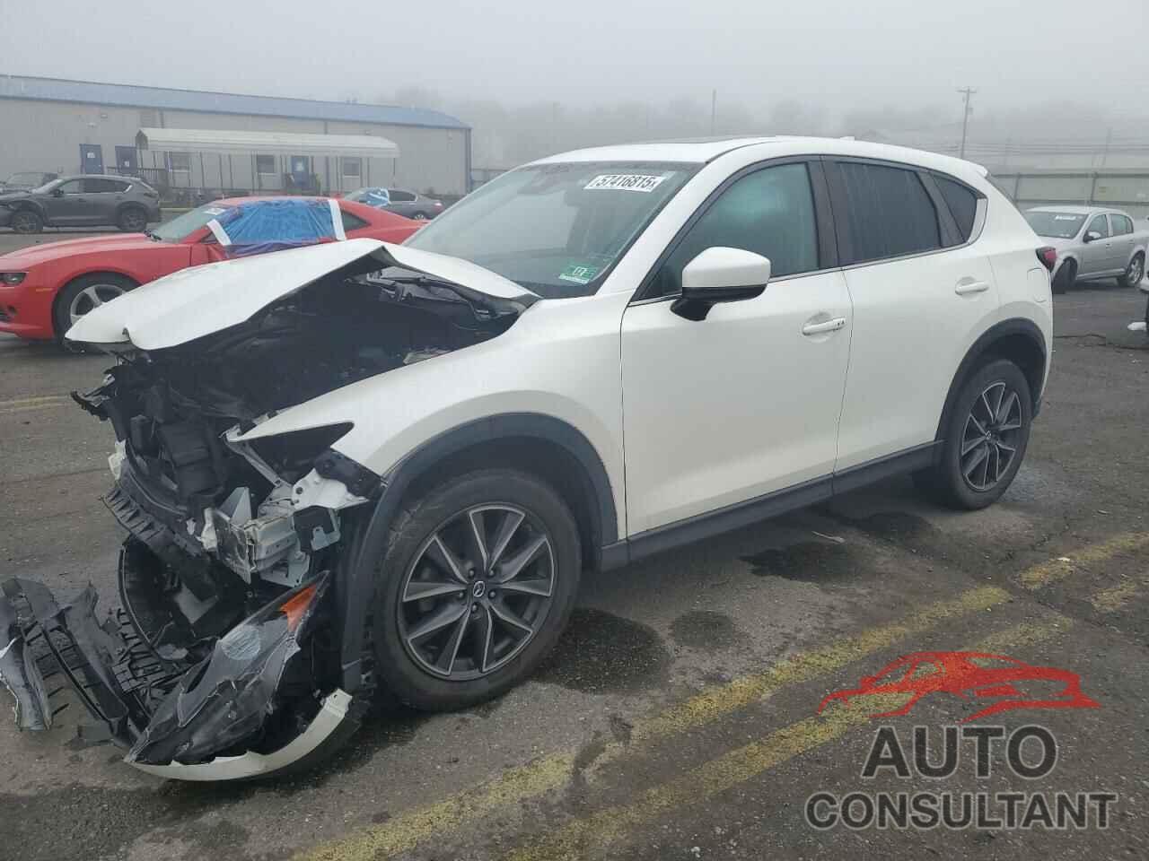 MAZDA CX-5 2018 - JM3KFBCM9J0474796