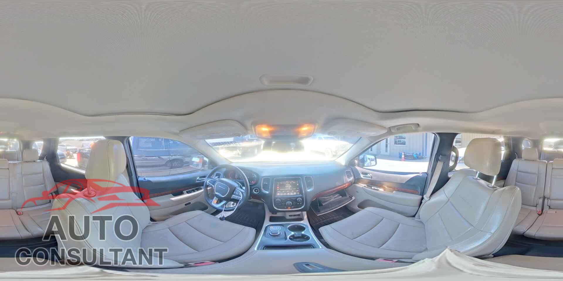 DODGE DURANGO 2015 - 1C4RDJEG9FC114951