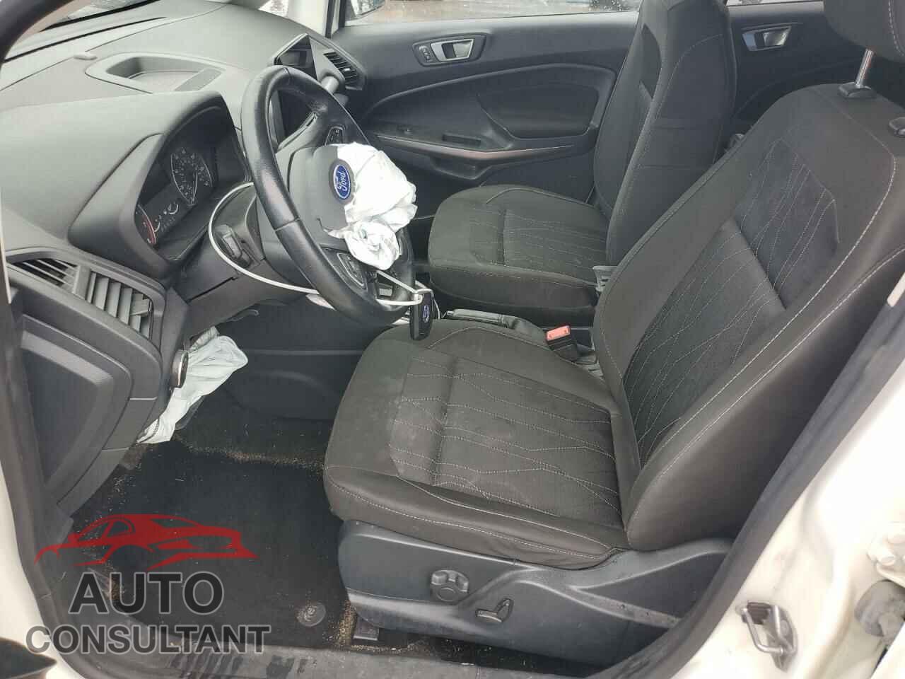 FORD ECOSPORT 2020 - MAJ3S2GEXLC320021