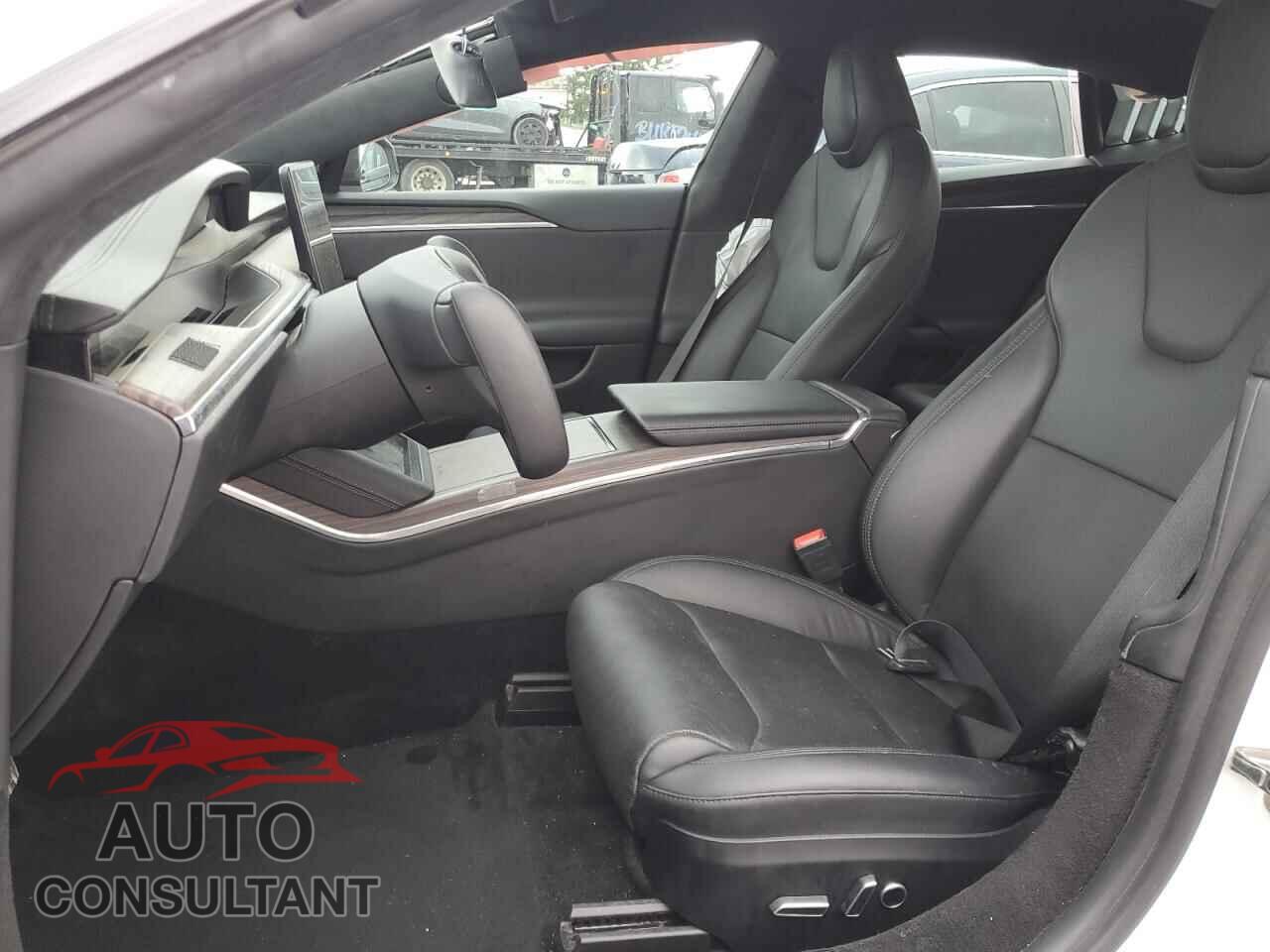 TESLA MODEL S 2022 - 5YJSA1E58NF478661