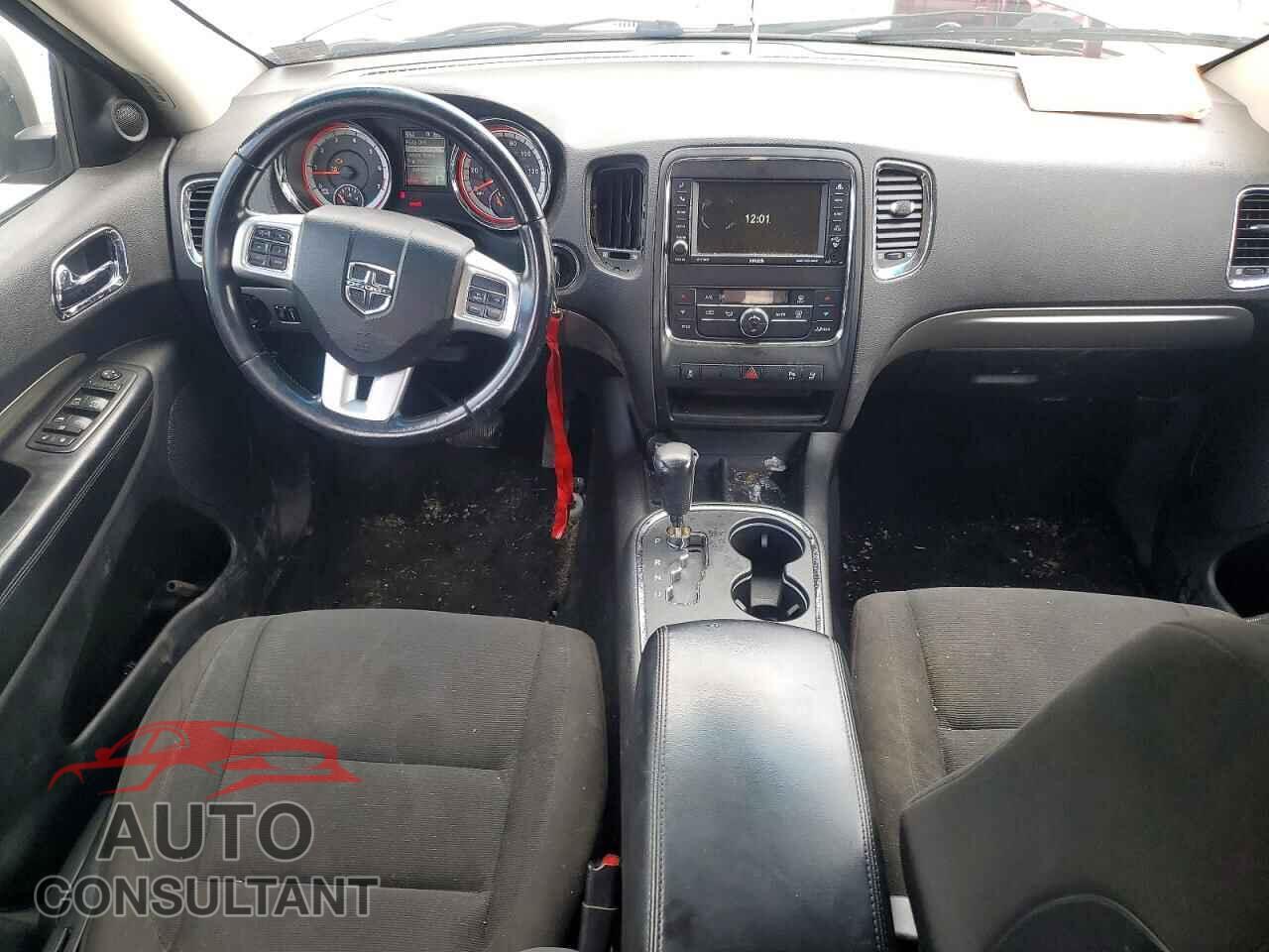 DODGE DURANGO 2013 - 1C4RDJAG7DC527664