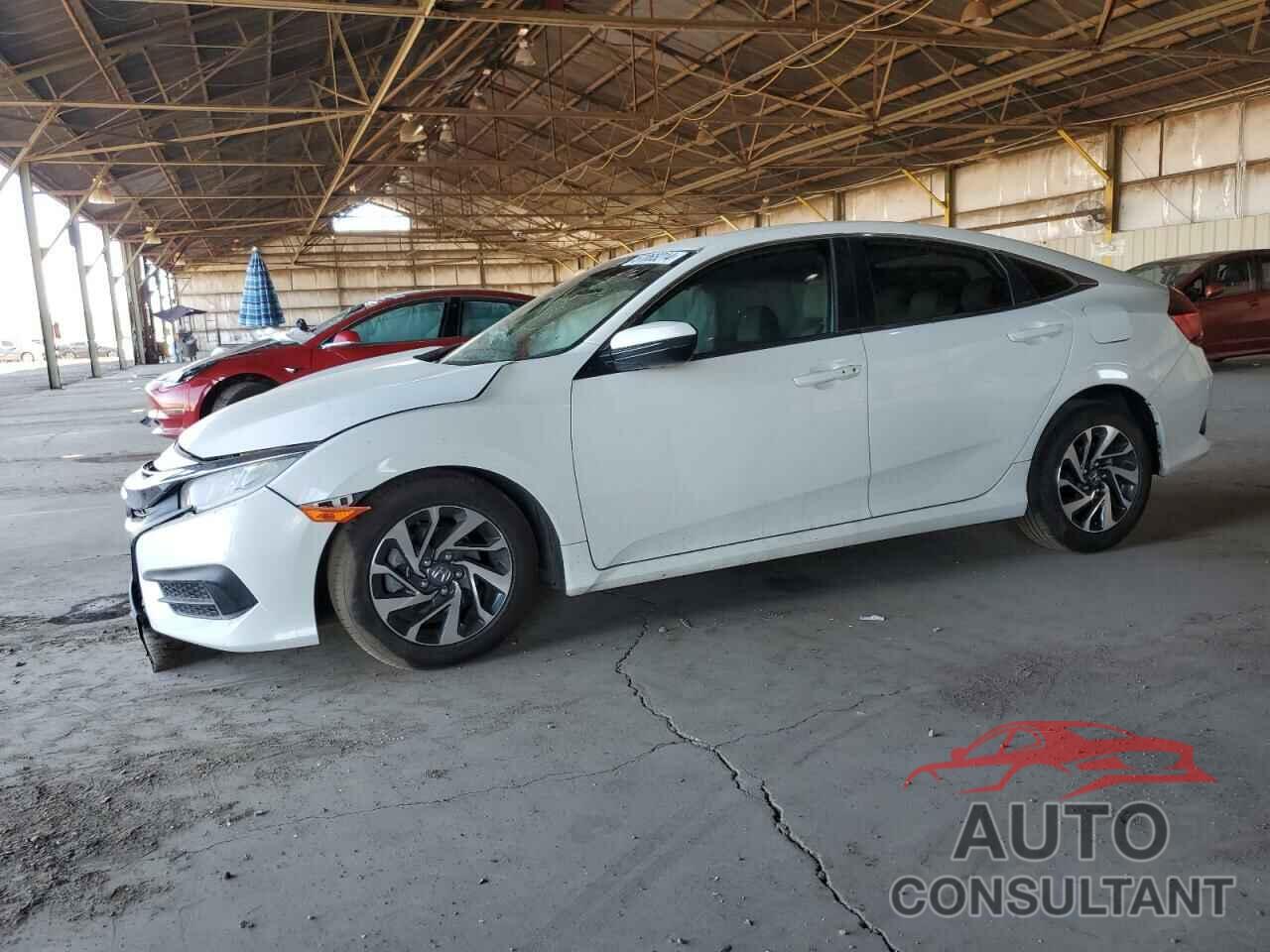 HONDA CIVIC 2016 - 2HGFC2F71GH576172