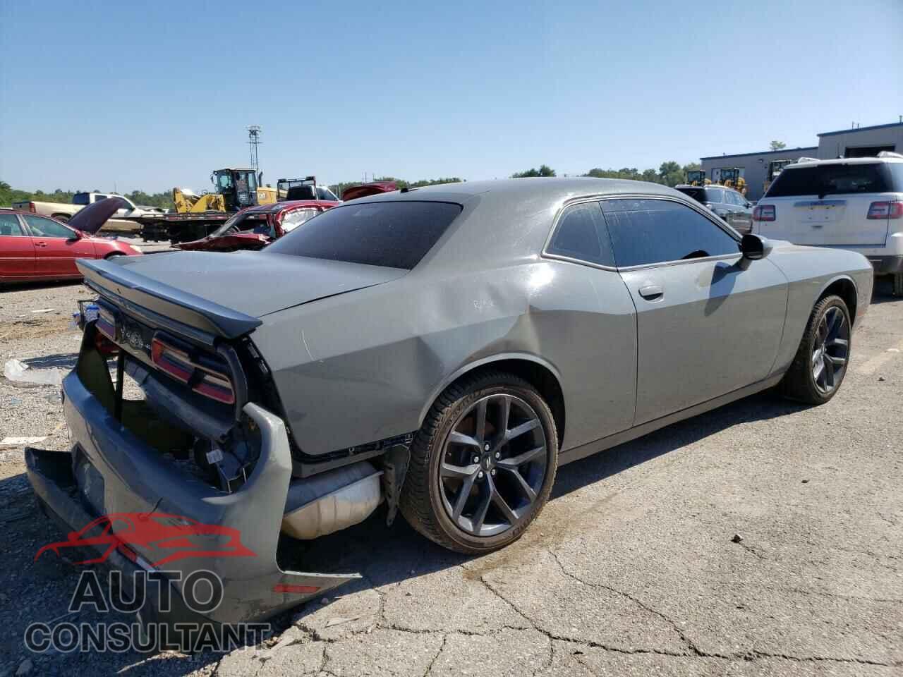 DODGE CHALLENGER 2019 - 2C3CDZAG5KH623151