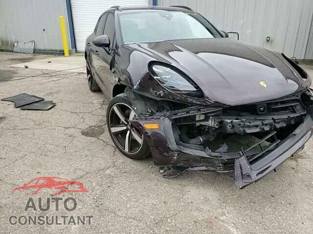 PORSCHE MACAN BASE 2023 - WP1AA2A52PLB05640