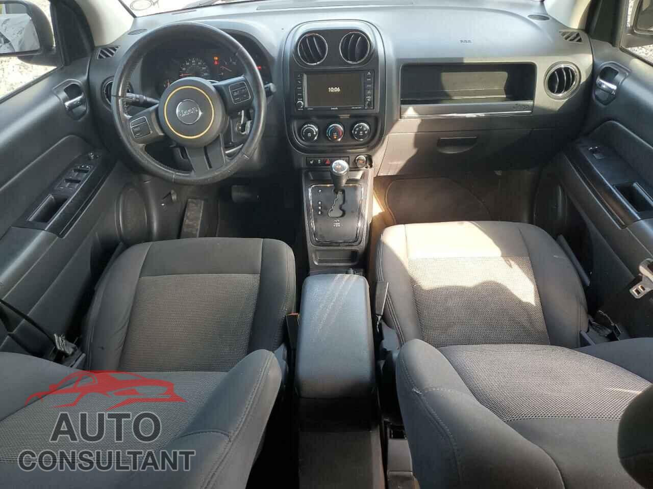 JEEP COMPASS 2013 - 1C4NJCEB3DD251317