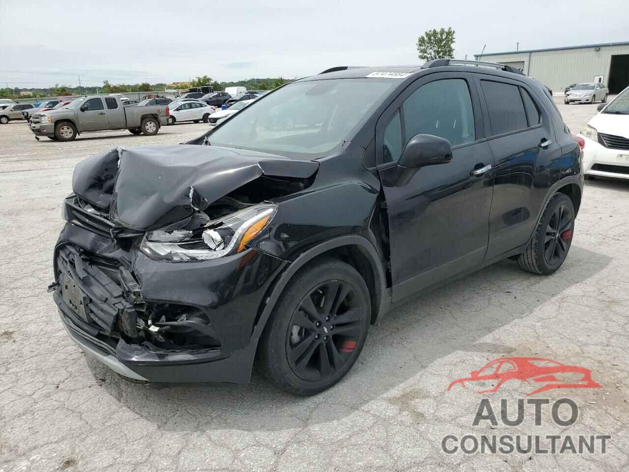 CHEVROLET TRAX 2019 - 3GNCJLSB7KL263867