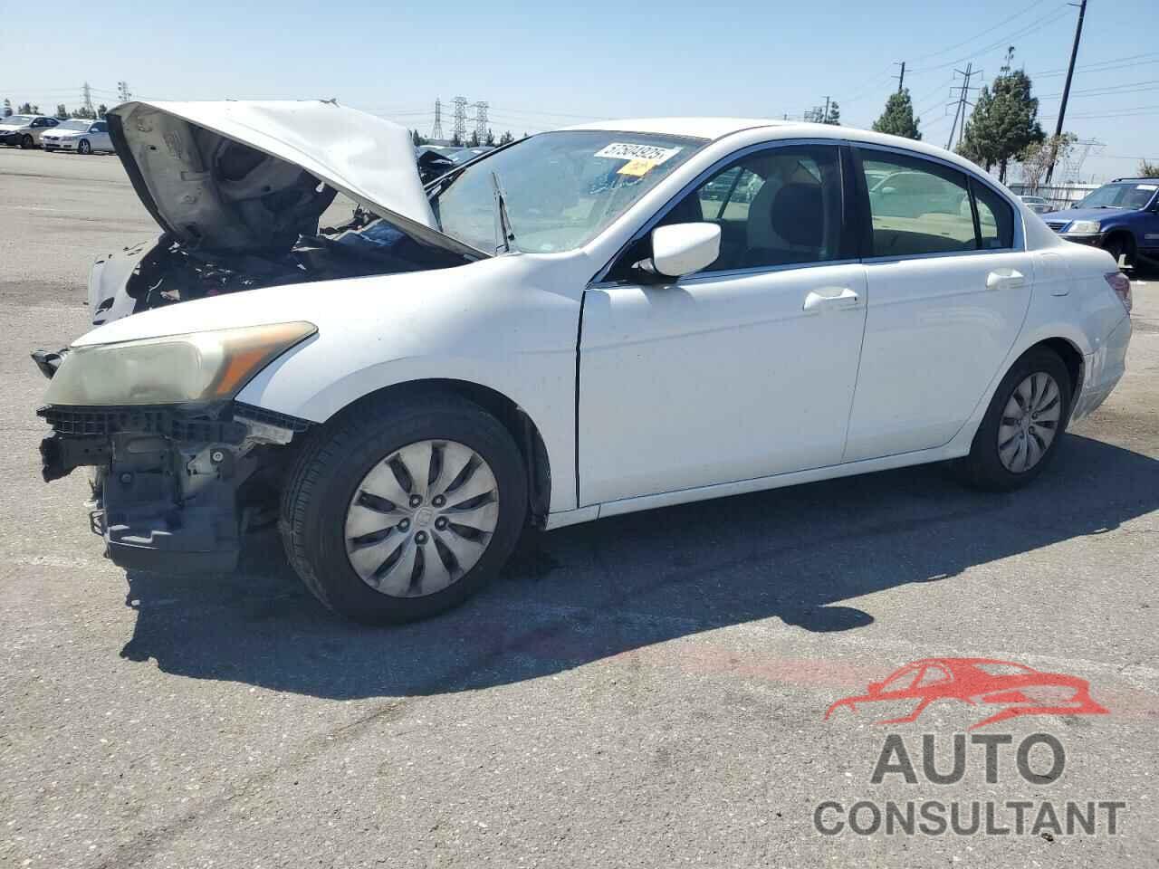 HONDA ACCORD 2010 - 1HGCP2F30AA190160