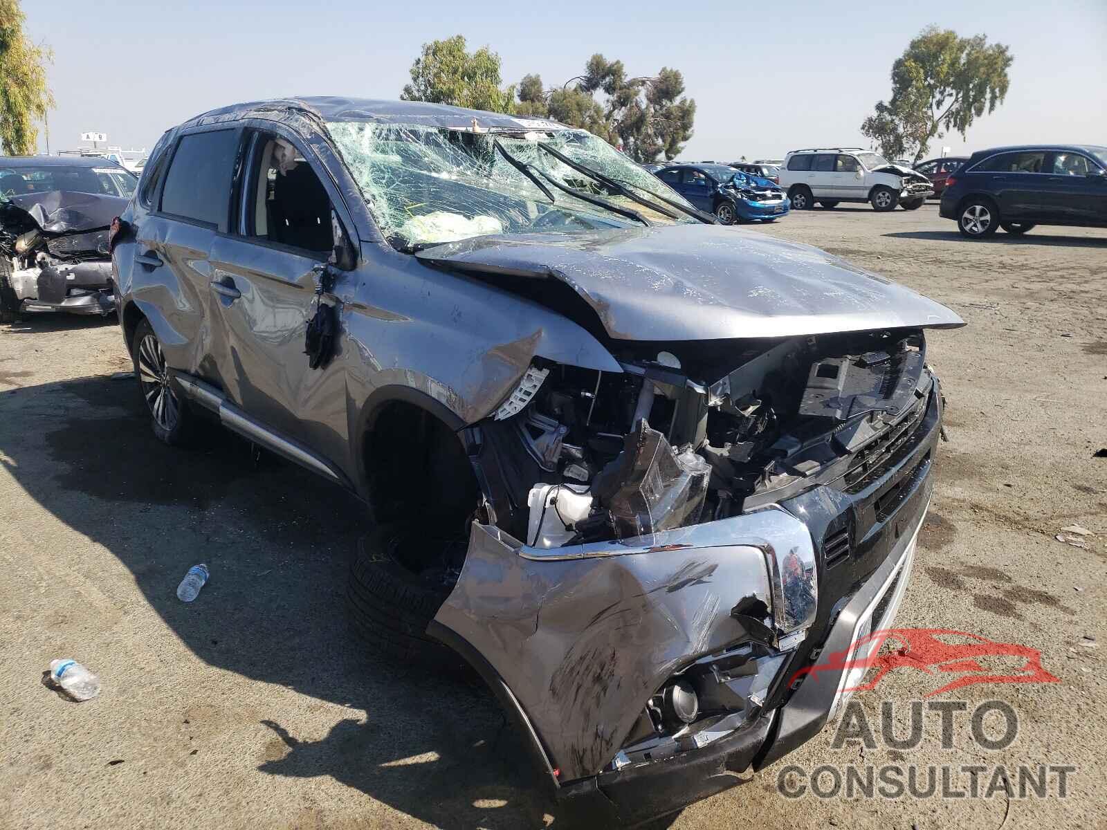 MITSUBISHI OUTLANDER 2020 - JA4AD2A32LZ018037