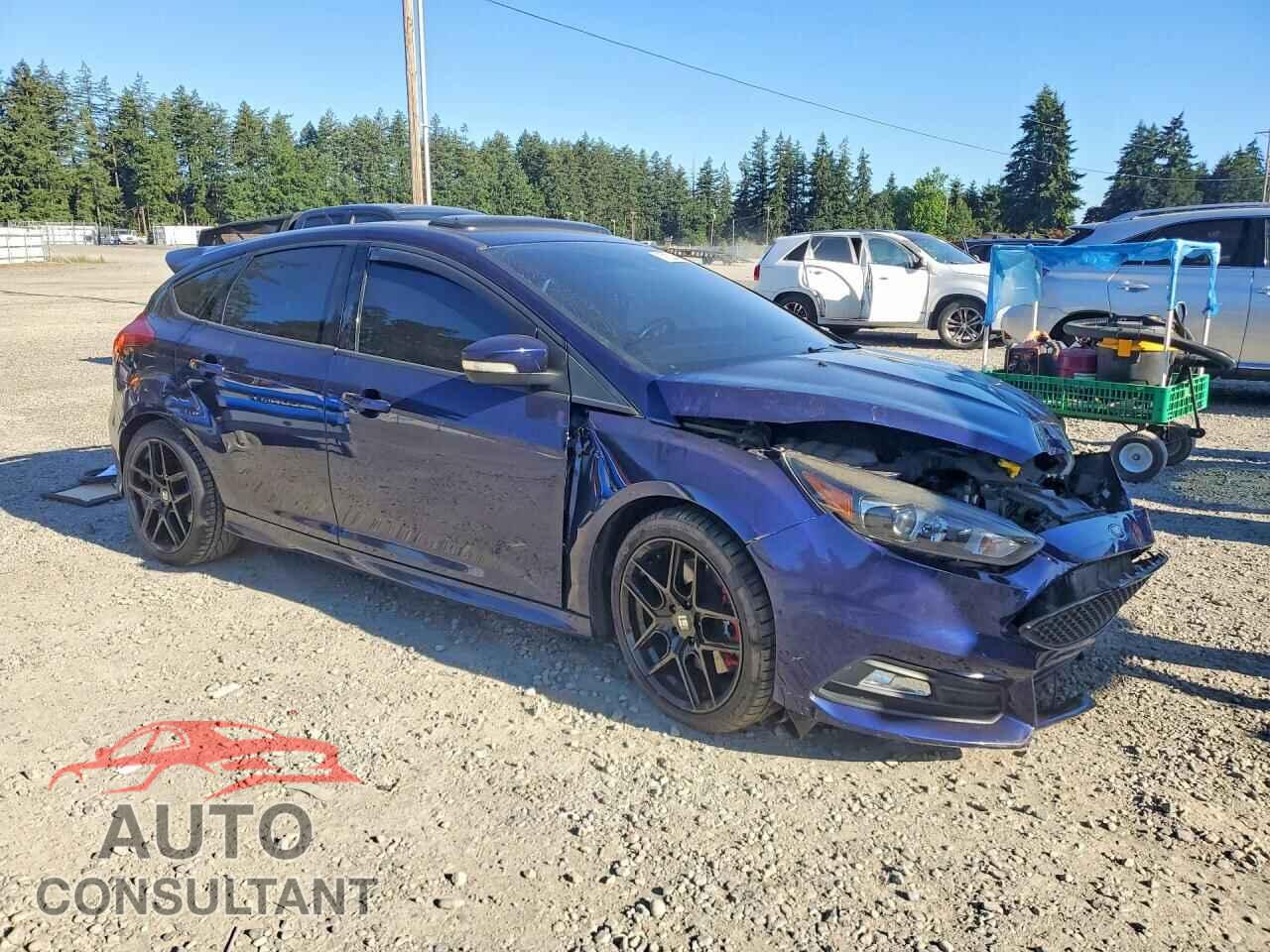 FORD FOCUS 2016 - 1FADP3L90GL267761