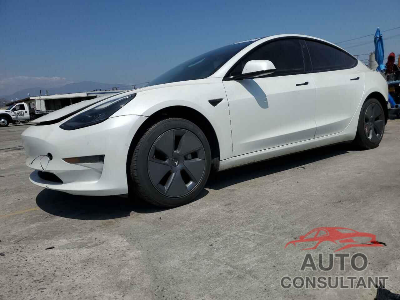 TESLA MODEL 3 2021 - 5YJ3E1EA2MF097442