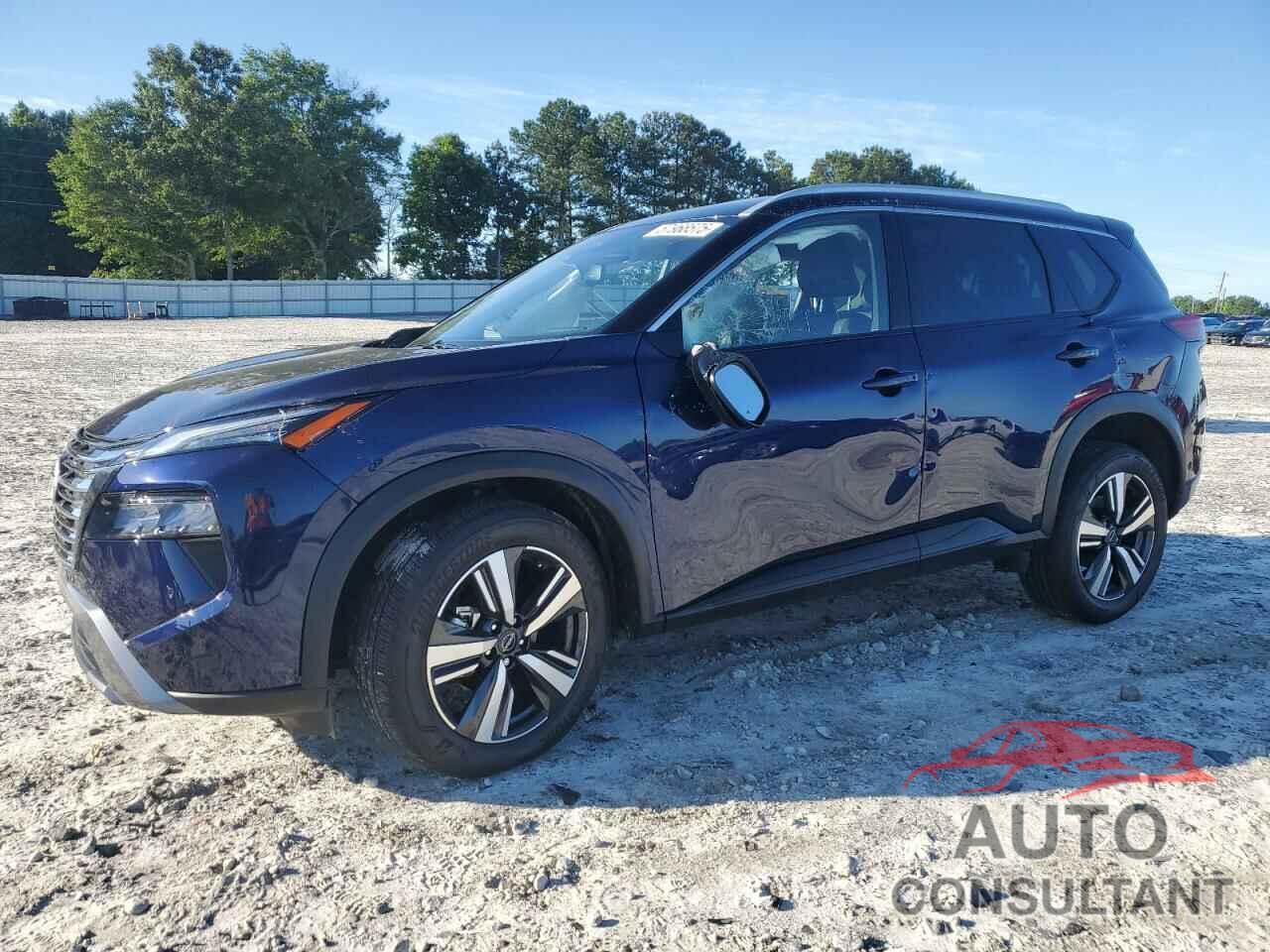 NISSAN ROGUE 2025 - JN8BT3CAXSW004423