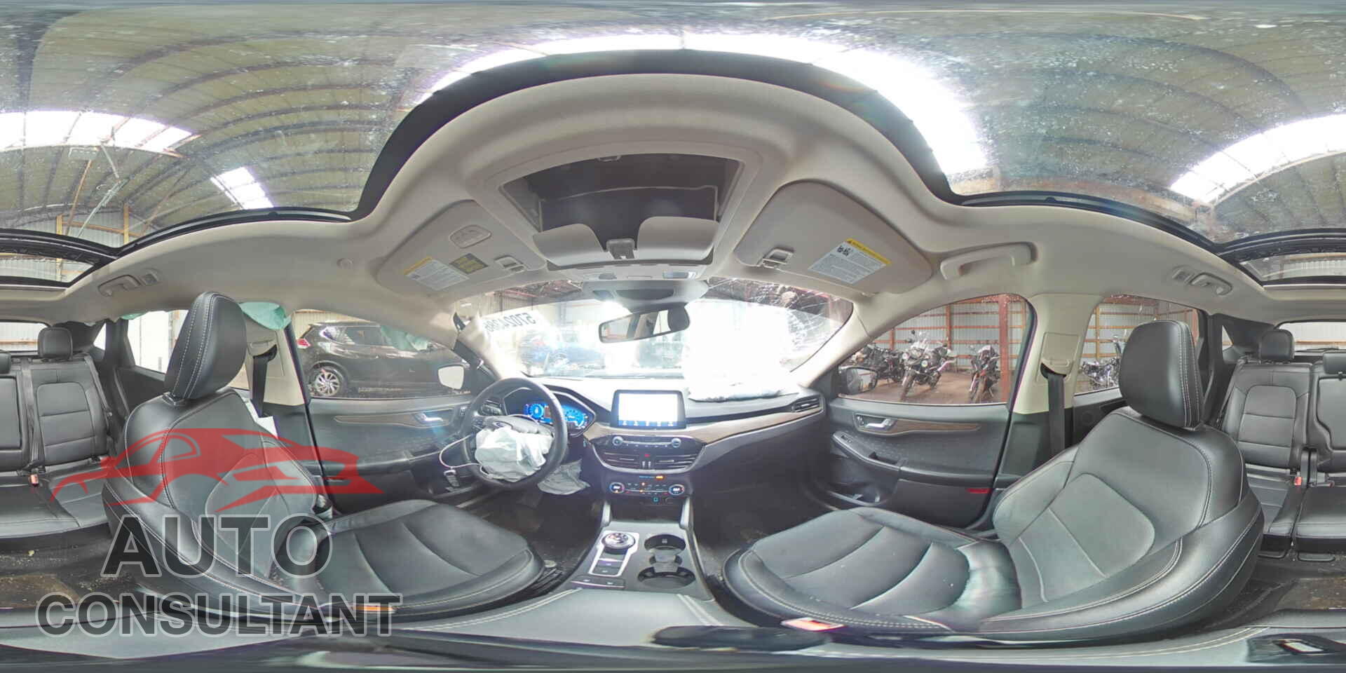 FORD ESCAPE 2020 - 1FMCU9J97LUA63009