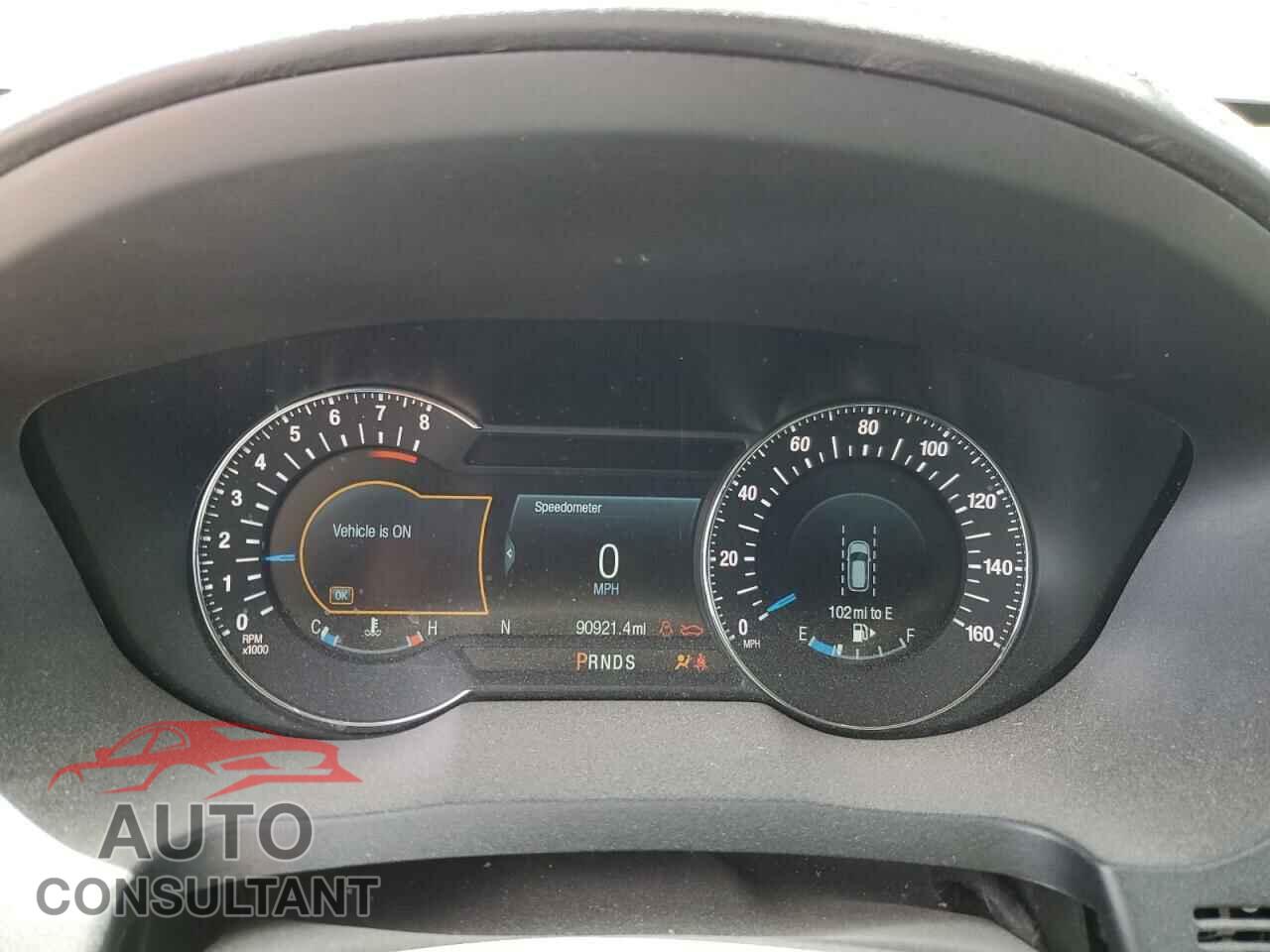 FORD EXPLORER 2018 - 1FM5K8HT3JGB02703