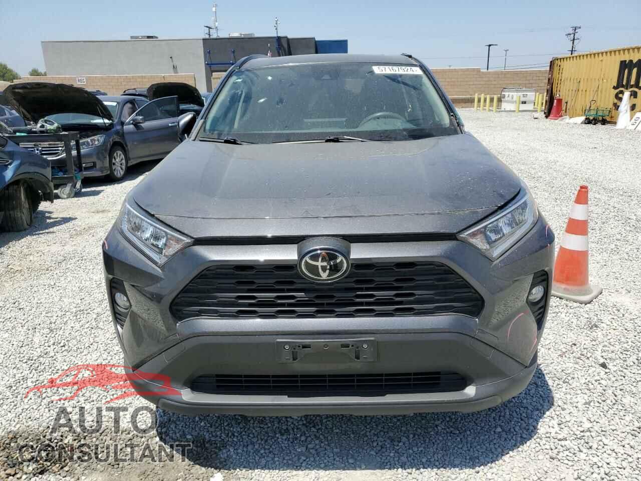 TOYOTA RAV4 2019 - JTMP1RFV3KD038577