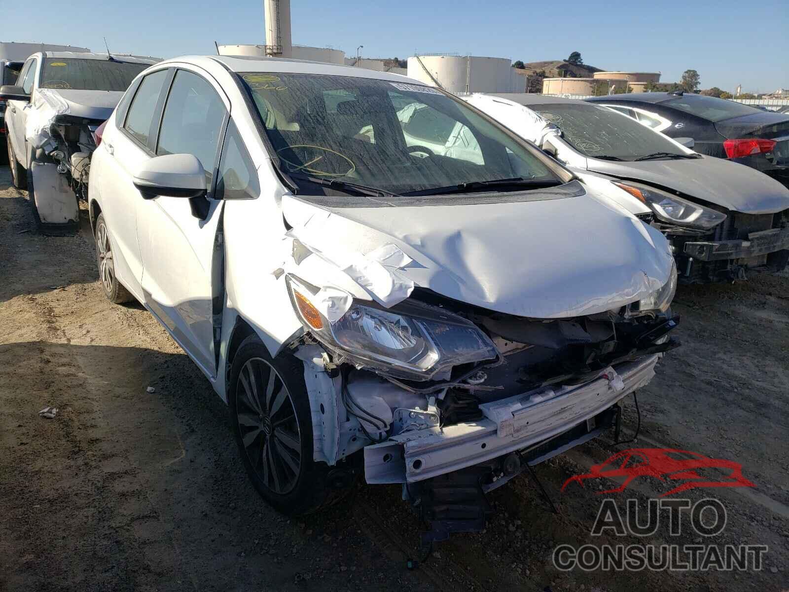 HONDA FIT 2017 - JHMGK5H72HS022359