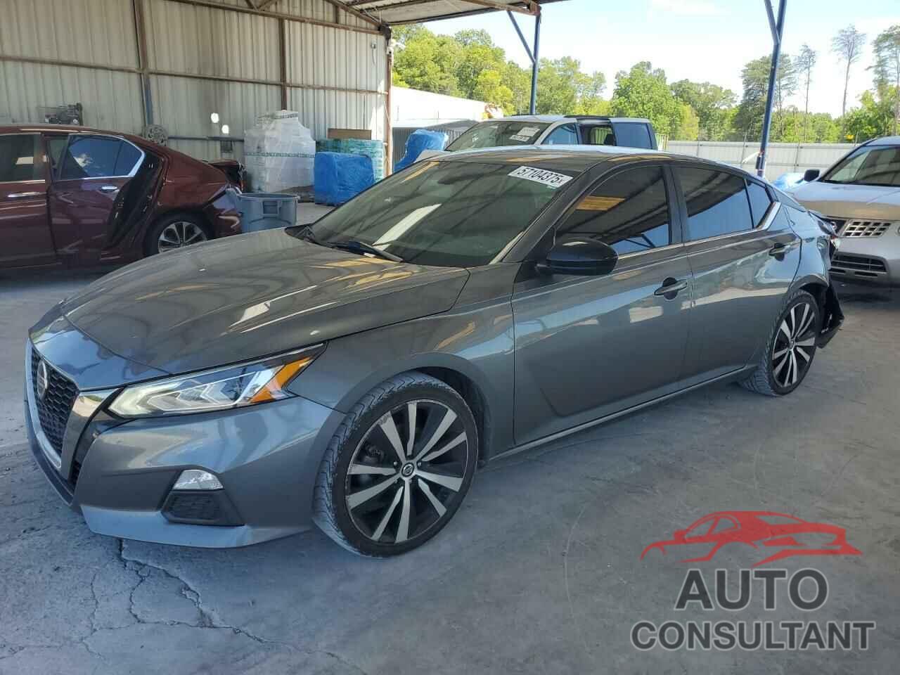 NISSAN ALTIMA 2020 - 1N4BL4CV5LN310284