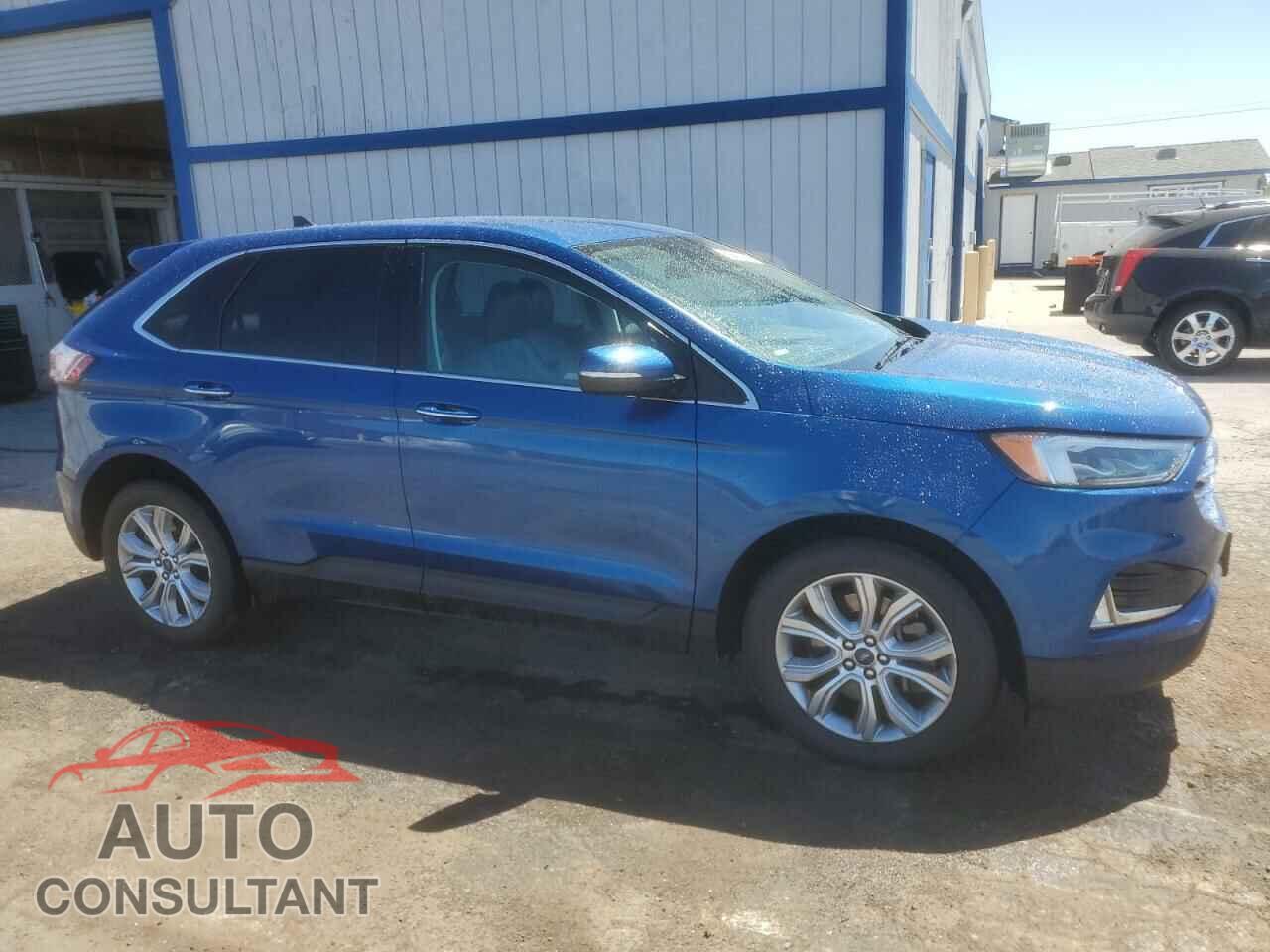 FORD EDGE 2022 - 2FMPK4K90NBB04419