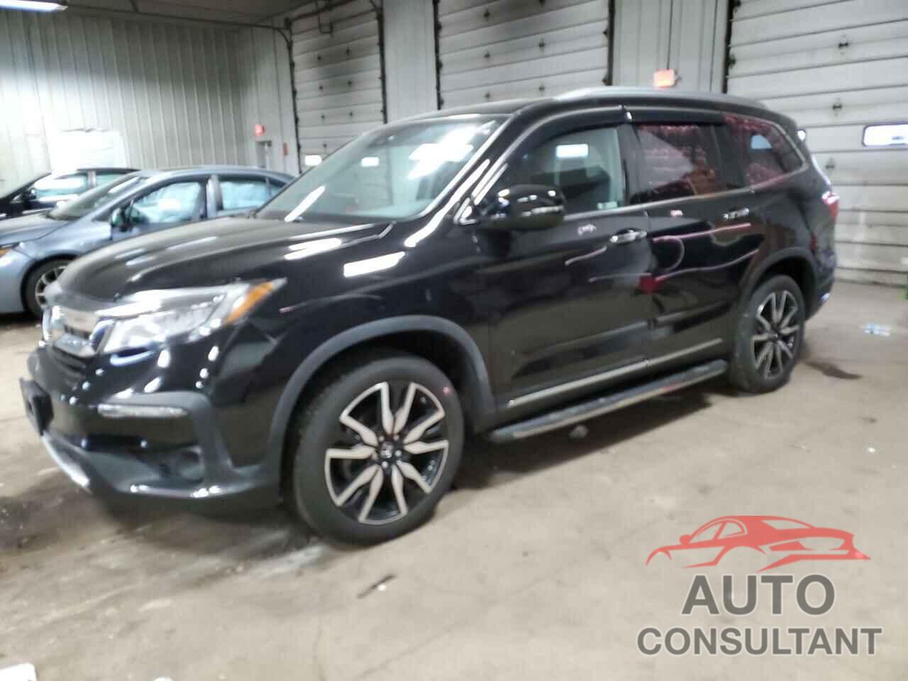 HONDA PILOT 2019 - 5FNYF6H63KB059464