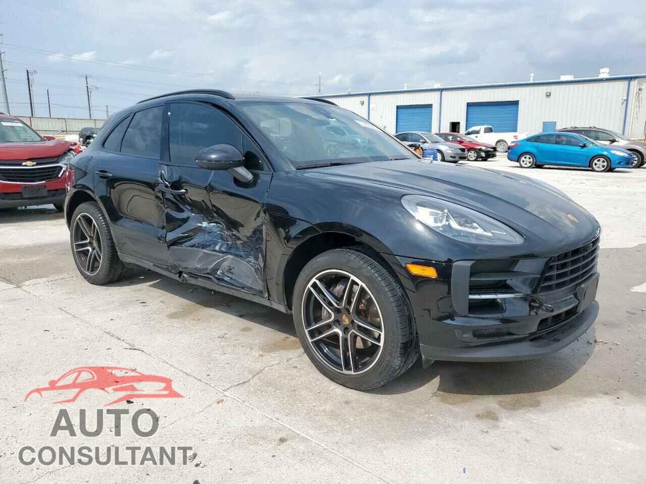 PORSCHE MACAN 2021 - WP1AA2A59MLB12029