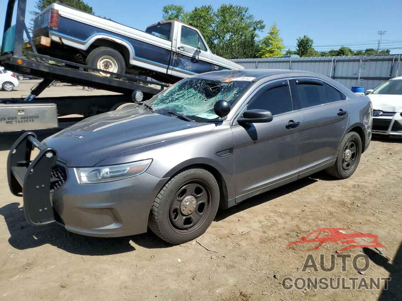 FORD TAURUS 2017 - 1FAHP2MK4HG113884