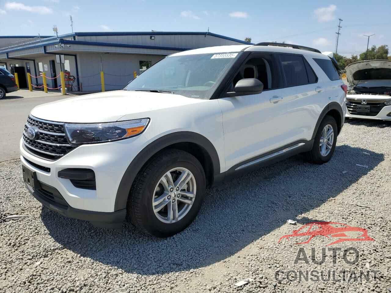 FORD EXPLORER 2023 - 1FMSK7DH9PGC04904