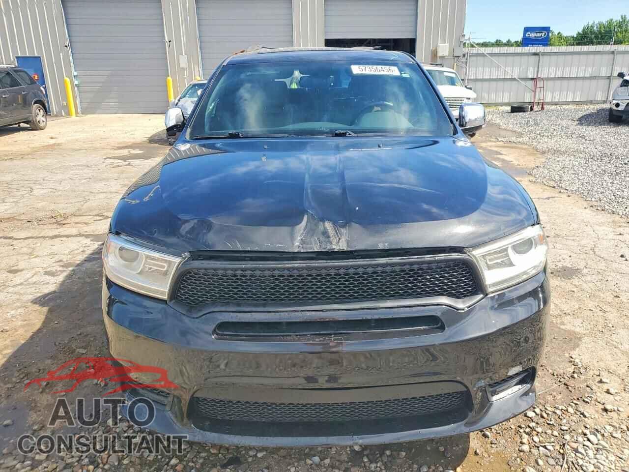 DODGE DURANGO 2014 - 1C4SDHET7EC598883