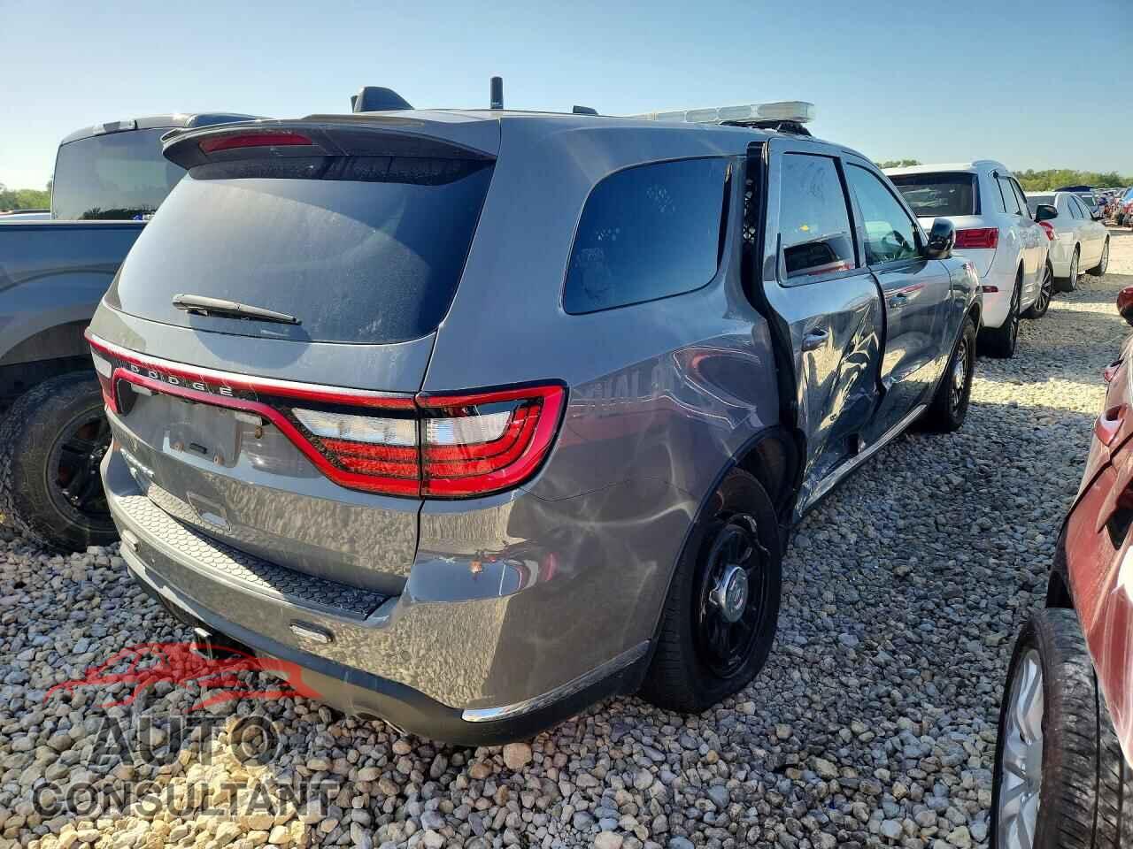 DODGE DURANGO 2023 - 1C4SDJFT9PC603834
