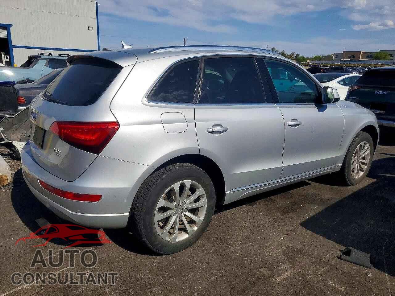 AUDI Q5 2013 - WA1CFAFPXDA006257