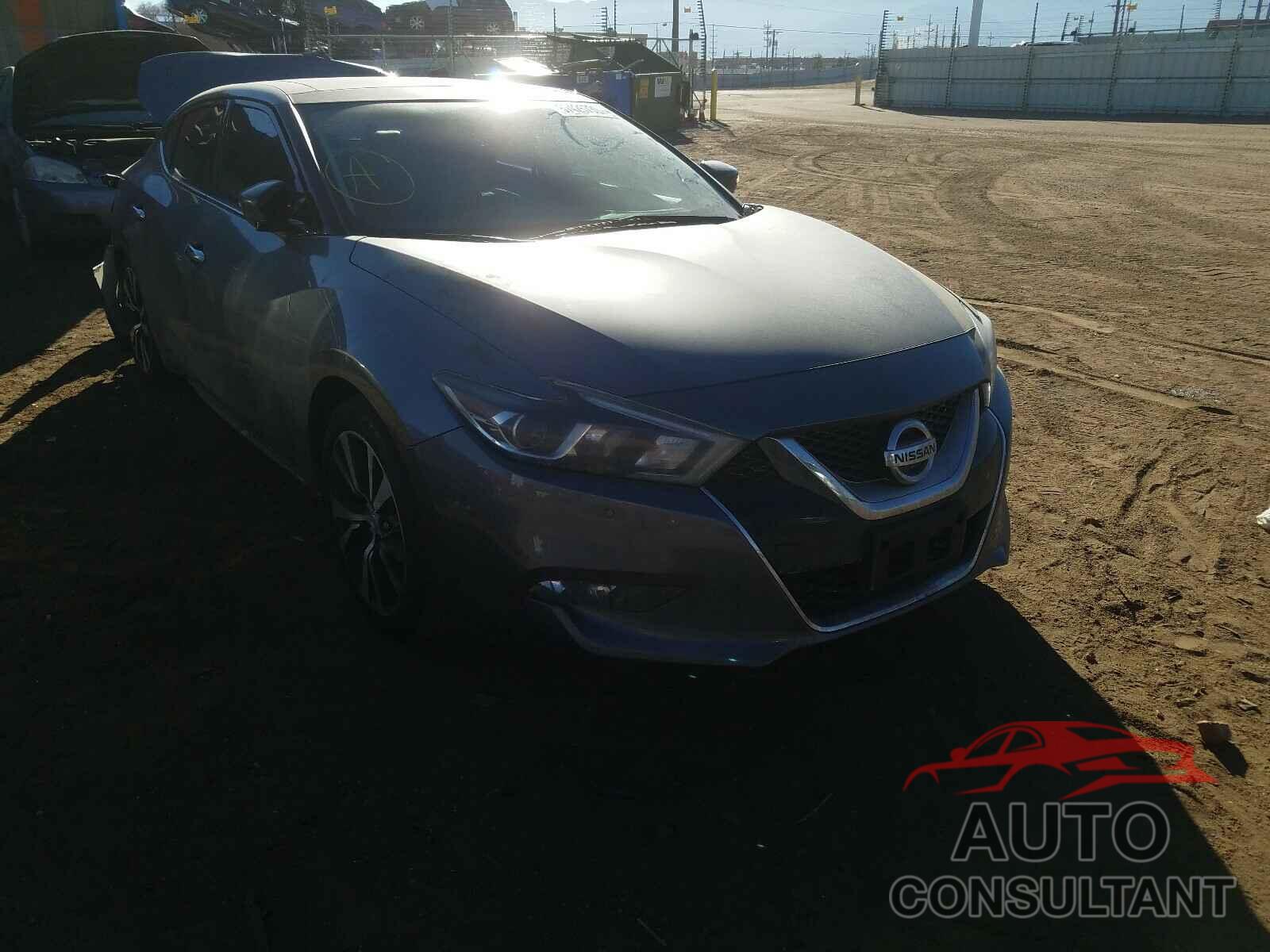 NISSAN MAXIMA 2016 - 1N4AA6AP3GC392714