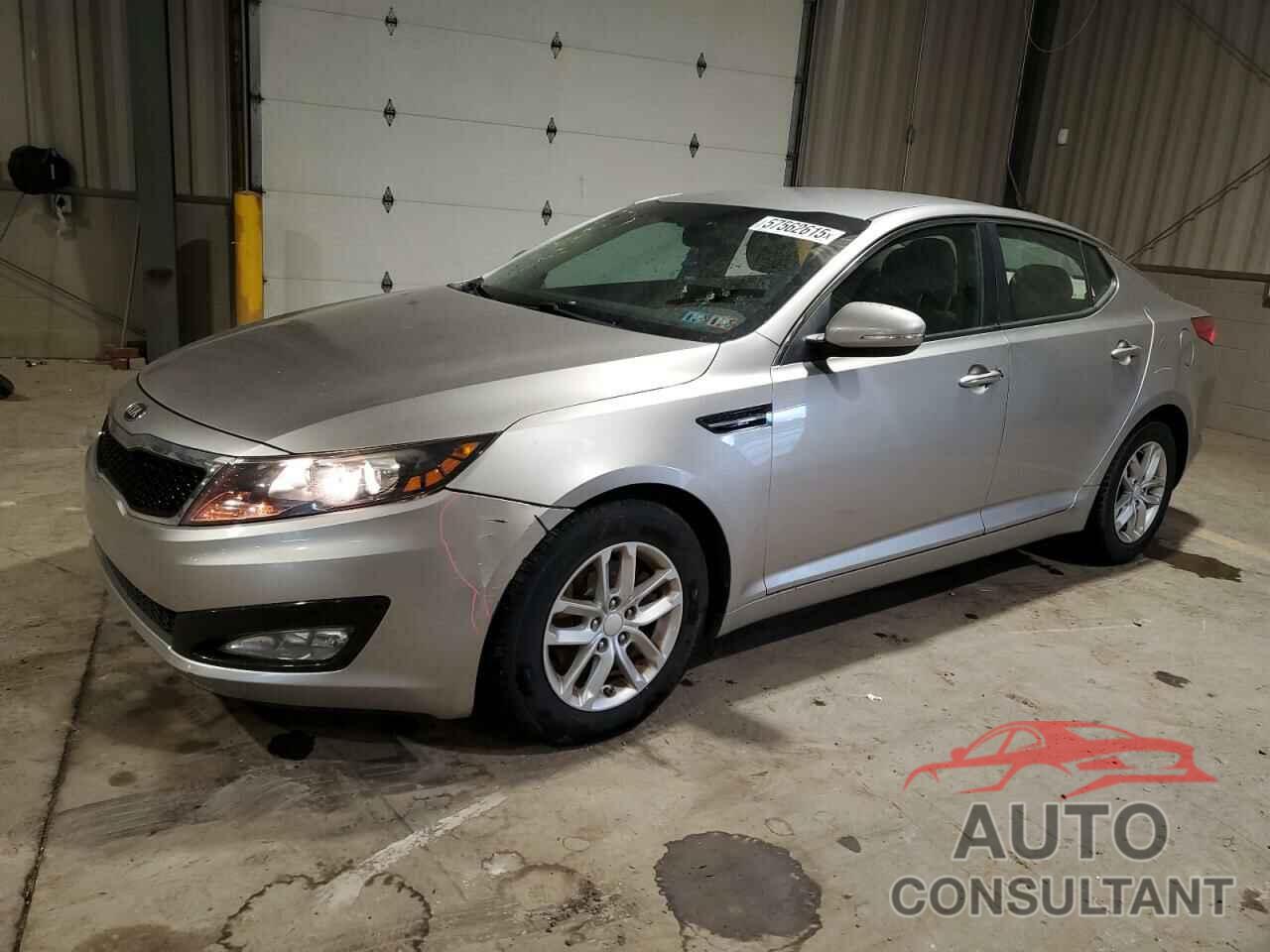 KIA OPTIMA 2013 - 5XXGM4A79DG194585