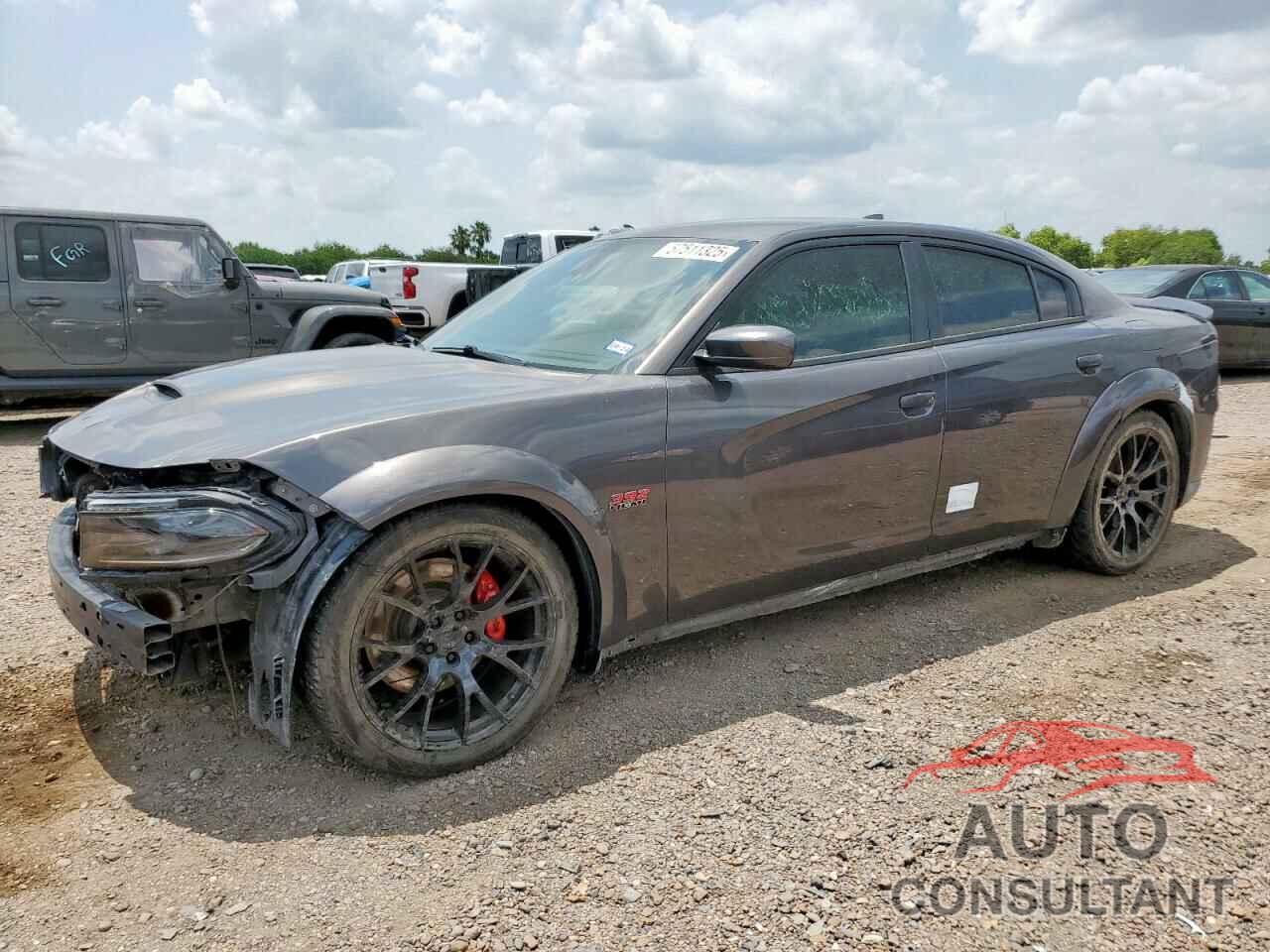 DODGE CHARGER 2020 - 2C3CDXGJ8LH107388